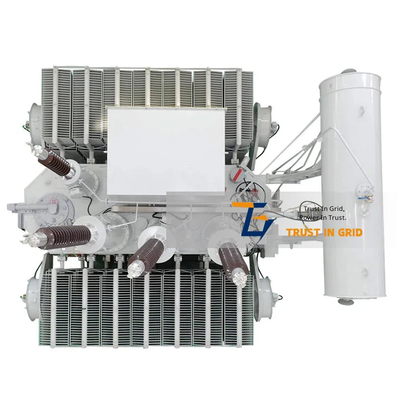 110kV Oil-Immersed 3-Phase 2-Winding NLTC Power Transformer suppliers