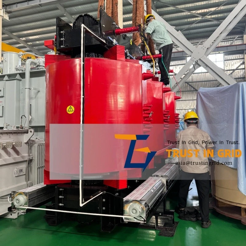 35kV Dry Type OLTC Power Transformer best