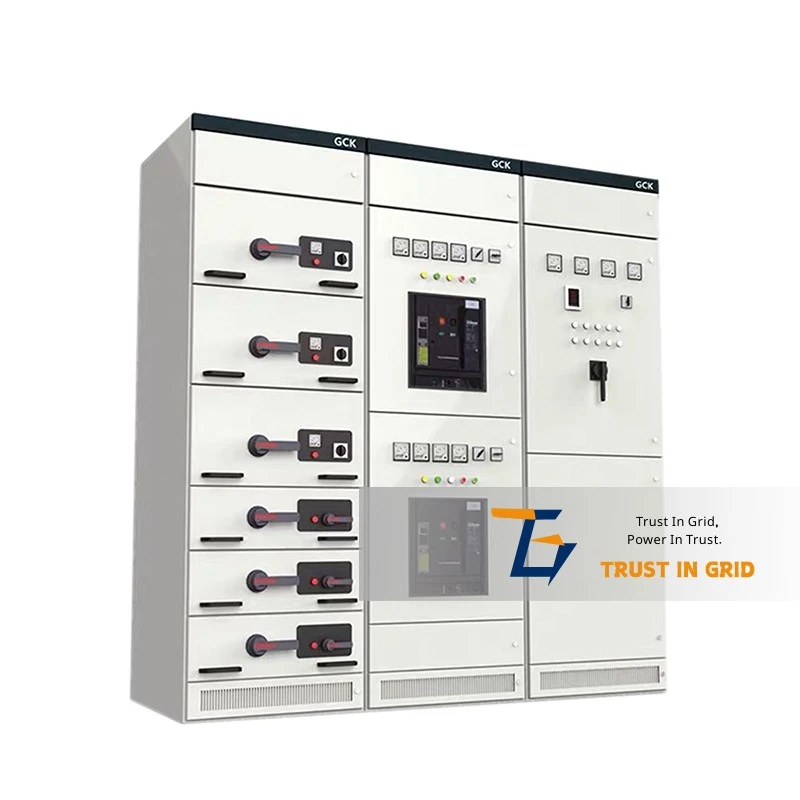 GCK GCKL Low-Voltage Withdrawable Motor Control Center