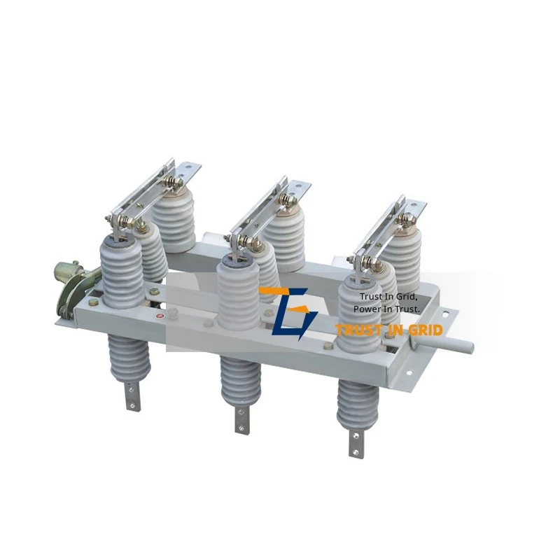 GN19-12 Indoor High Voltage Disconnector factory