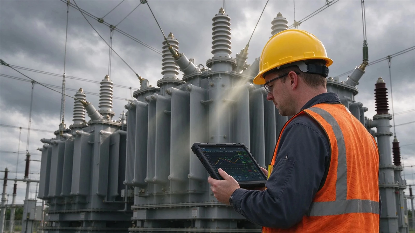 smart-grid-substation-engineer-tabletjpg smart-grid-substation-engineer-tabletjpg