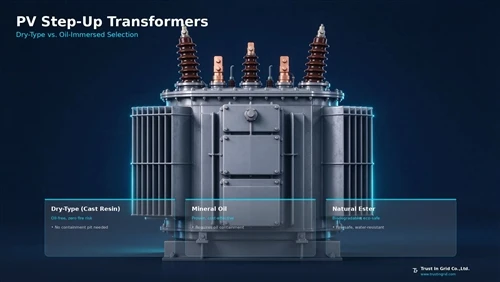 Transformers For Solar Farms: Step-Up Solutions For Utility-Scale PV Projects