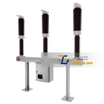LW36-72.5 Series High Voltage SF6 Circuit Breaker