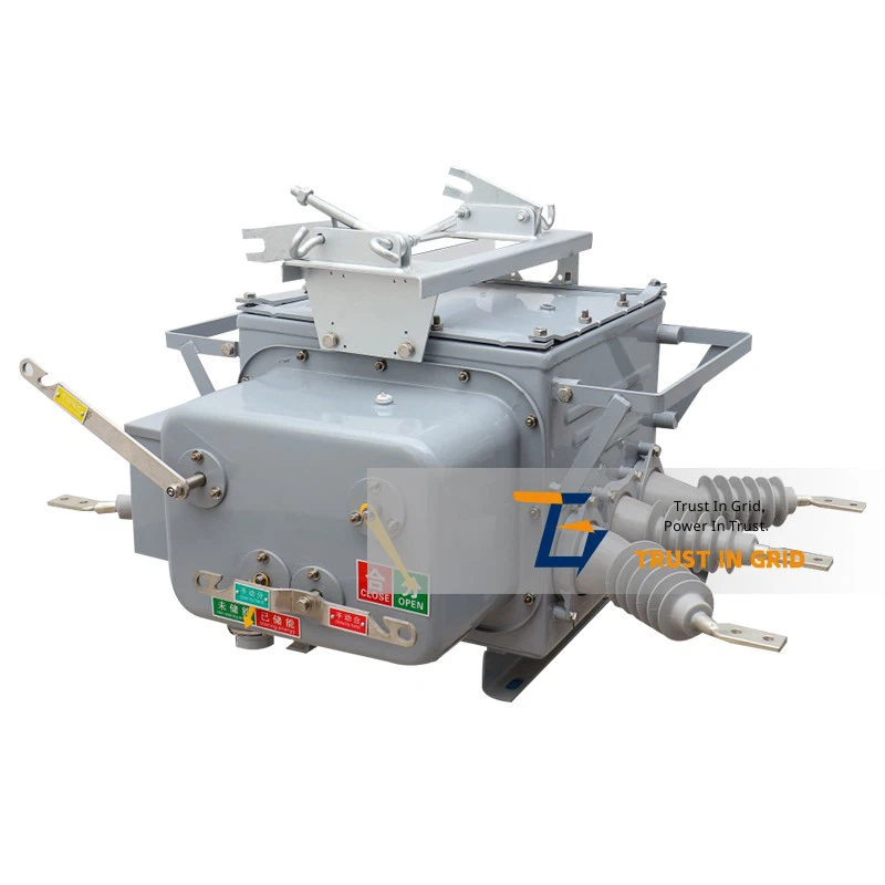 ZW20F-12 Series 12kV Outdoor Vacuum Circuit Breaker